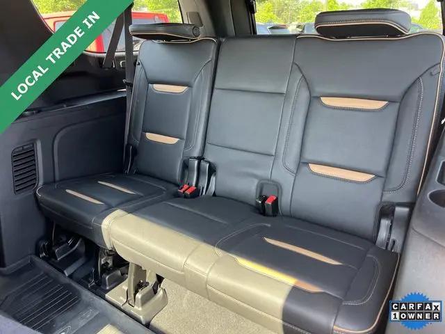 2023 GMC Yukon XL 4WD AT4