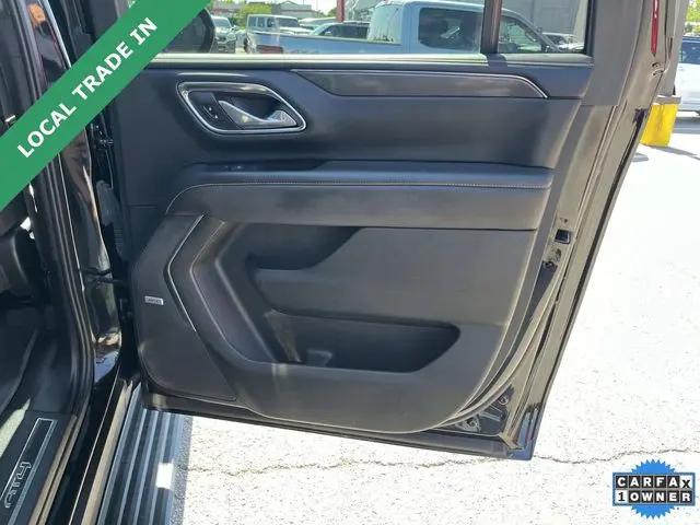 2023 GMC Yukon XL 4WD AT4