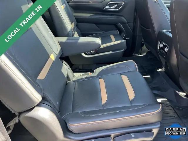 2023 GMC Yukon XL 4WD AT4