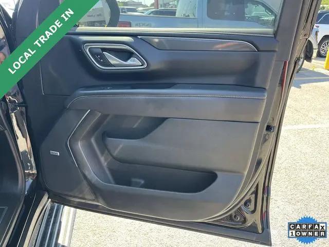 2023 GMC Yukon XL 4WD AT4