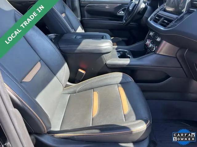 2023 GMC Yukon XL 4WD AT4