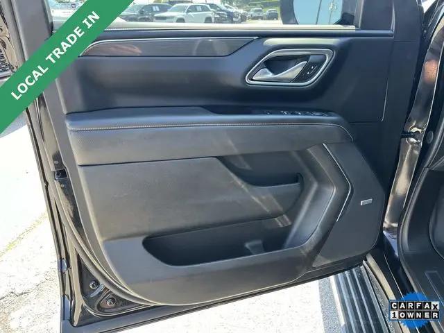 2023 GMC Yukon XL 4WD AT4