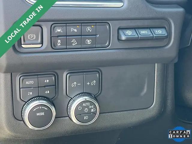 2023 GMC Yukon XL 4WD AT4