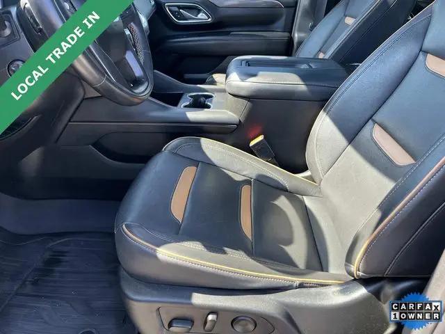 2023 GMC Yukon XL 4WD AT4