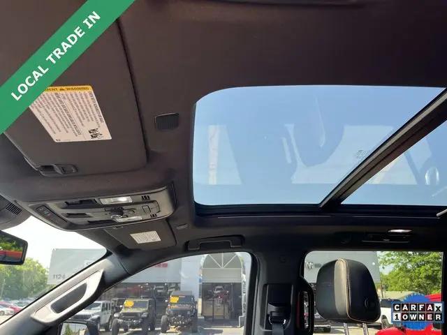 2023 GMC Yukon XL 4WD AT4