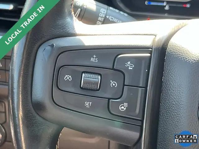 2023 GMC Yukon XL 4WD AT4