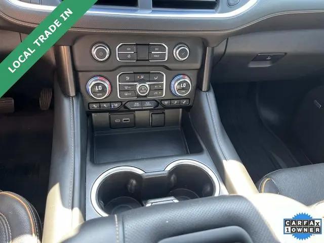2023 GMC Yukon XL 4WD AT4