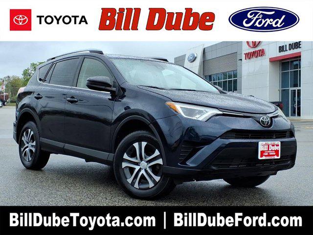 2018 Toyota RAV4 LE for sale in Dover, NH