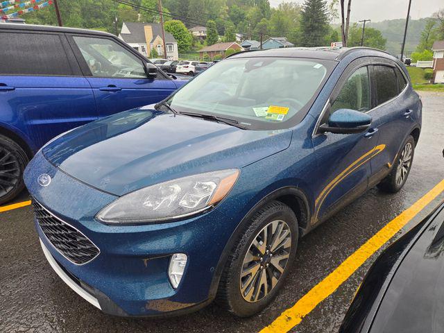 2020 Ford Escape Titanium for sale in PLEASANT VLY, WV