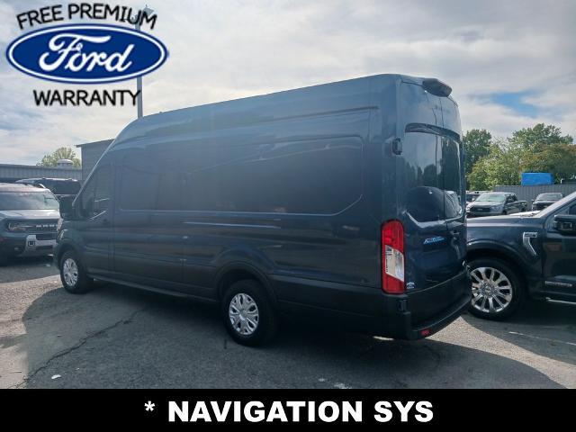 2023 Ford E-Transit-350 Cargo Van Base