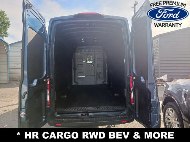 2023 Ford E-Transit-350 Cargo Van Base