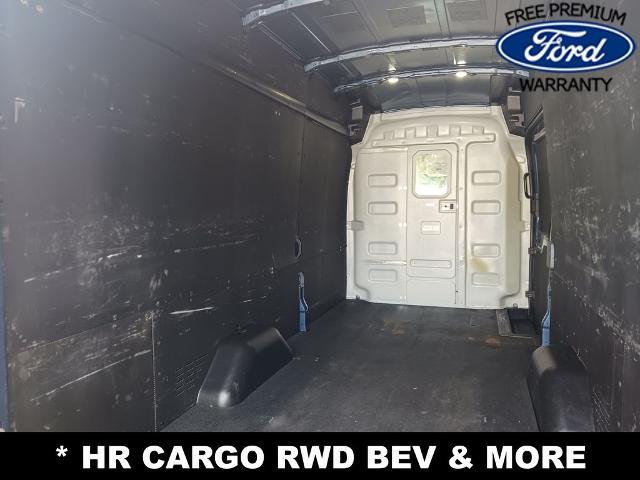 2023 Ford E-Transit-350 Cargo Van Base