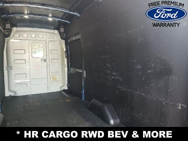 2023 Ford E-Transit-350 Cargo Van Base