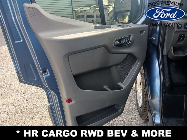 2023 Ford E-Transit-350 Cargo Van Base