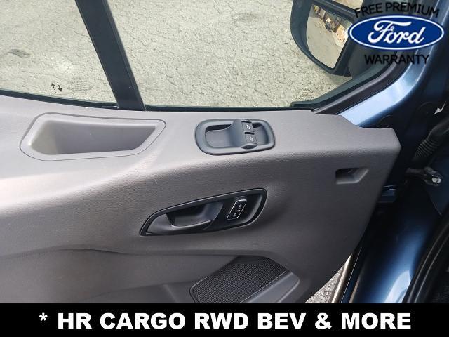2023 Ford E-Transit-350 Cargo Van Base