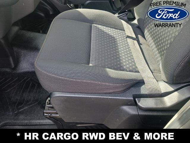 2023 Ford E-Transit-350 Cargo Van Base