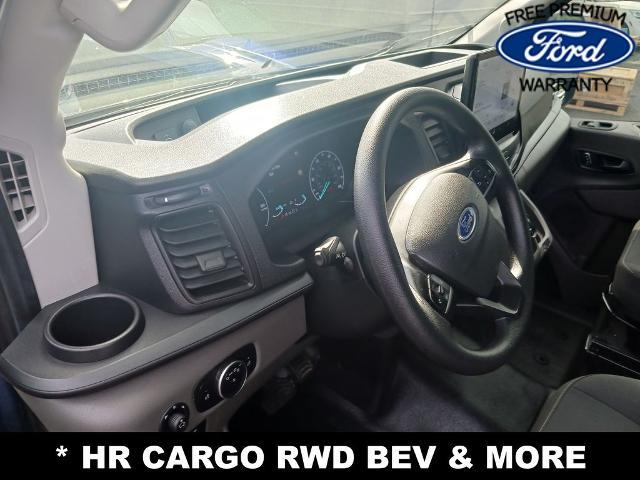 2023 Ford E-Transit-350 Cargo Van Base