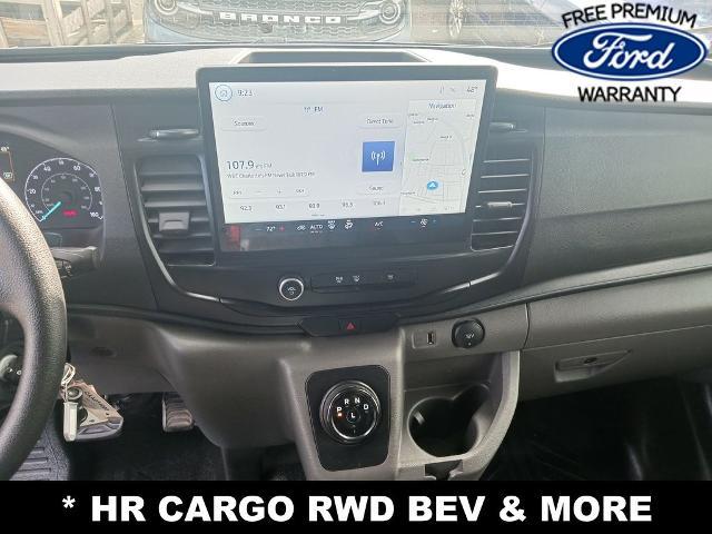 2023 Ford E-Transit-350 Cargo Van Base