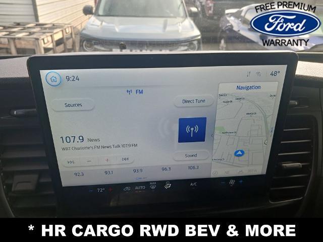 2023 Ford E-Transit-350 Cargo Van Base