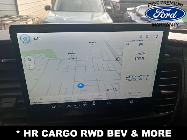 2023 Ford E-Transit-350 Cargo Van Base