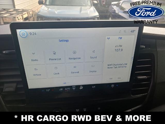 2023 Ford E-Transit-350 Cargo Van Base