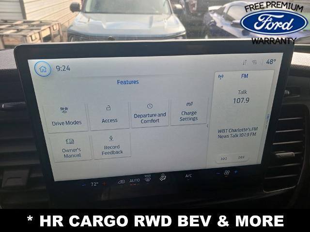 2023 Ford E-Transit-350 Cargo Van Base