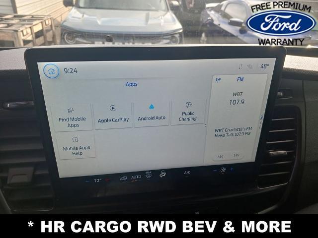 2023 Ford E-Transit-350 Cargo Van Base