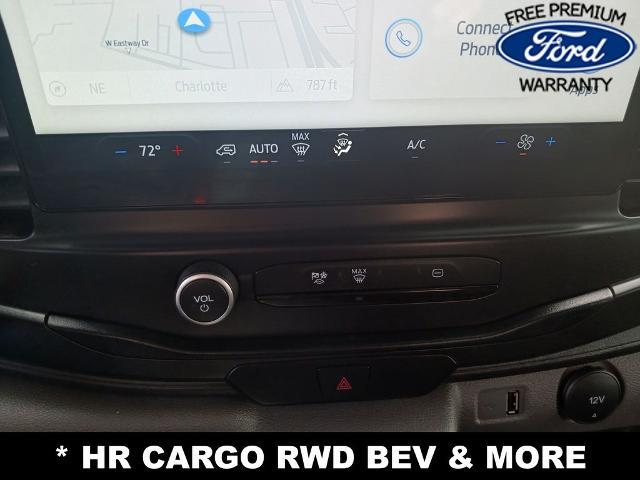2023 Ford E-Transit-350 Cargo Van Base