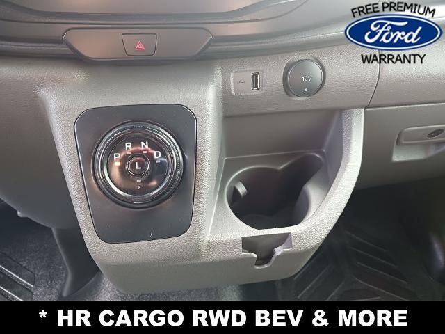 2023 Ford E-Transit-350 Cargo Van Base