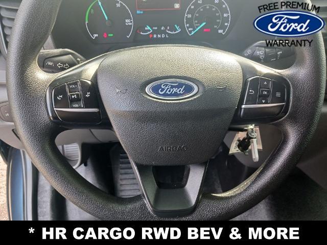 2023 Ford E-Transit-350 Cargo Van Base