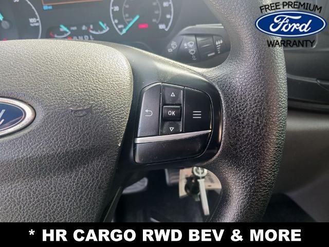 2023 Ford E-Transit-350 Cargo Van Base