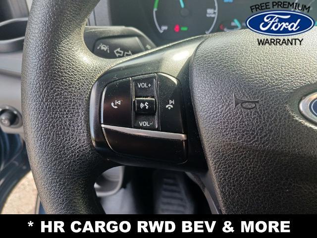 2023 Ford E-Transit-350 Cargo Van Base