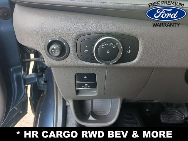 2023 Ford E-Transit-350 Cargo Van Base
