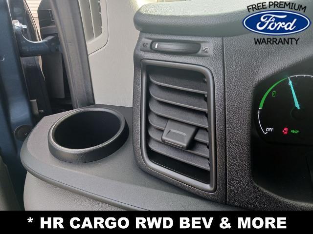 2023 Ford E-Transit-350 Cargo Van Base
