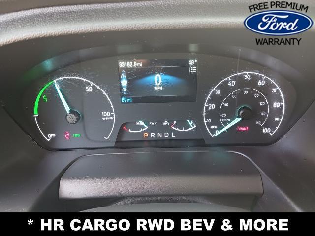 2023 Ford E-Transit-350 Cargo Van Base