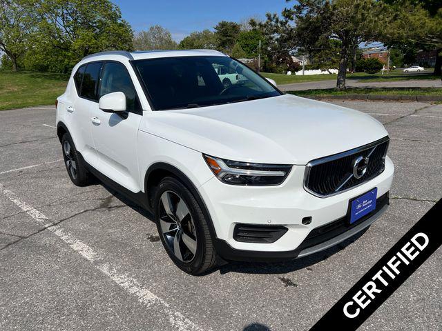 2020 Volvo XC40 T5 Momentum for sale in Stamford, CT