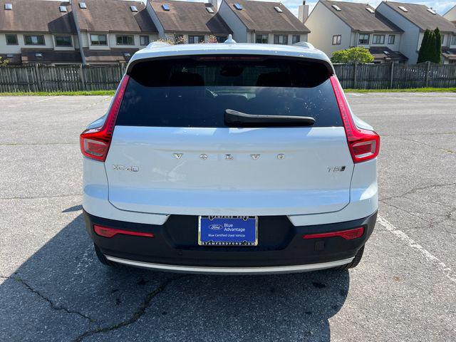 2020 Volvo XC40 T5 Momentum