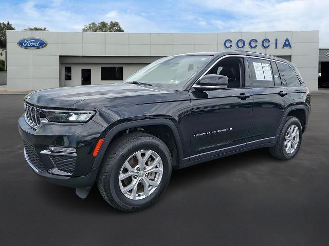 2023 Jeep Grand Cherokee Limited 4x4 for sale in BEAR CRK TWP, PA