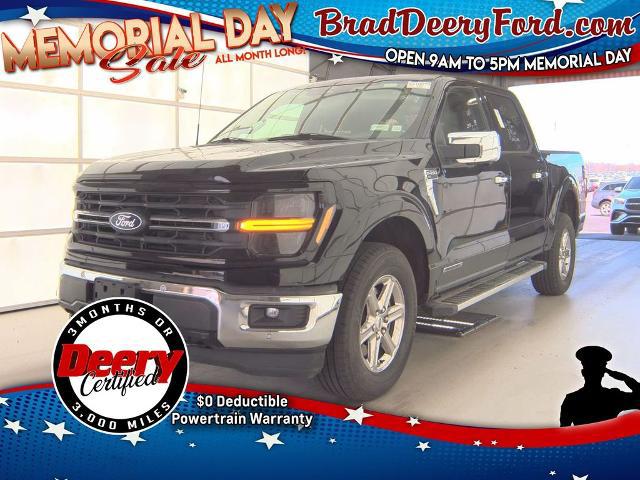 2024 Ford F-150 XLT for sale in Maquoketa, IA