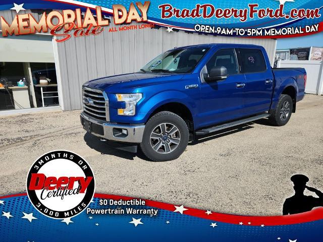 2017 Ford F-150 XLT for sale in Maquoketa, IA