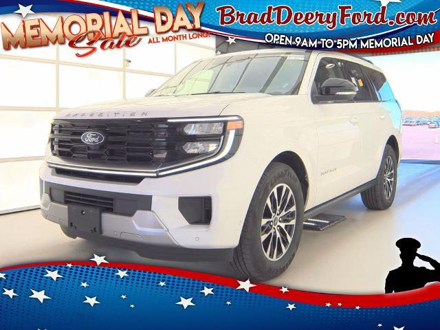 2025 Ford Expedition Platinum for sale in Maquoketa, IA