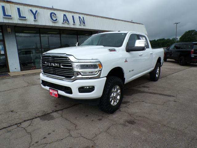 2024 Ram 2500 Laramie Crew Cab 4x4 6'4" Box