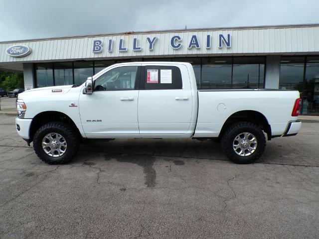 2024 Ram 2500 Laramie Crew Cab 4x4 6'4" Box