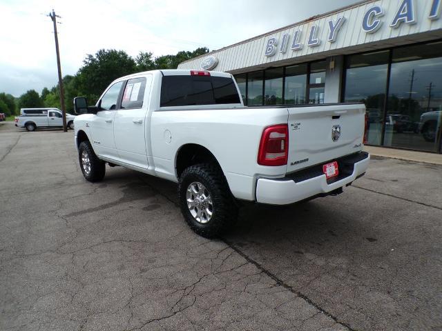 2024 Ram 2500 Laramie Crew Cab 4x4 6'4" Box