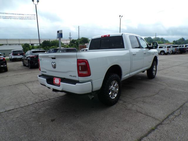 2024 Ram 2500 Laramie Crew Cab 4x4 6'4" Box