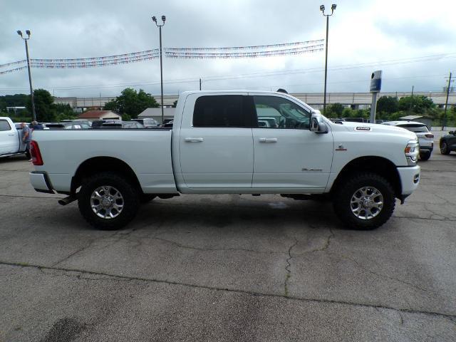 2024 Ram 2500 Laramie Crew Cab 4x4 6'4" Box