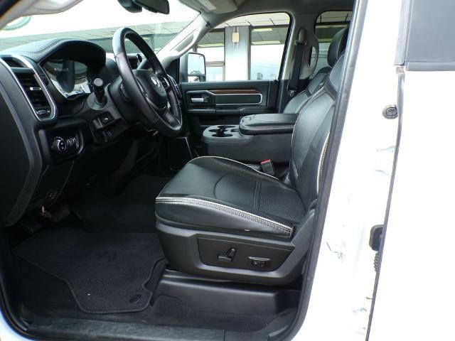 2024 Ram 2500 Laramie Crew Cab 4x4 6'4" Box