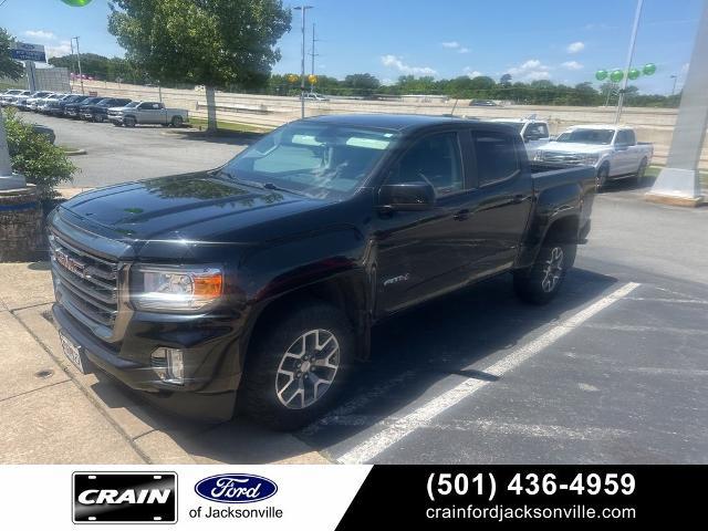 2022 GMC Canyon 4WD Crew Cab Short Box AT4 - Cloth for sale in Jacksonville, AR