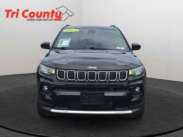 2023 Jeep Compass Limited 4x4 2023 Jeep Compass Limited 4x4