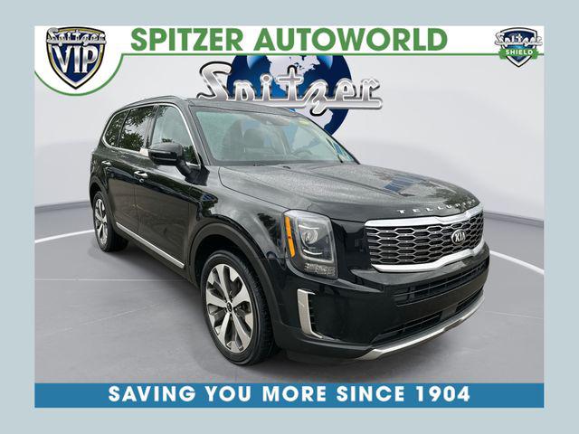 2021 Kia Telluride S for sale in Hartville, OH